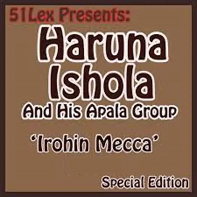 51 Lex Presents Irohin Mecca