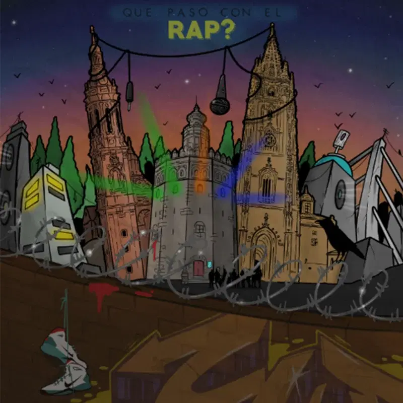 Qué Pasó Con el Rap?