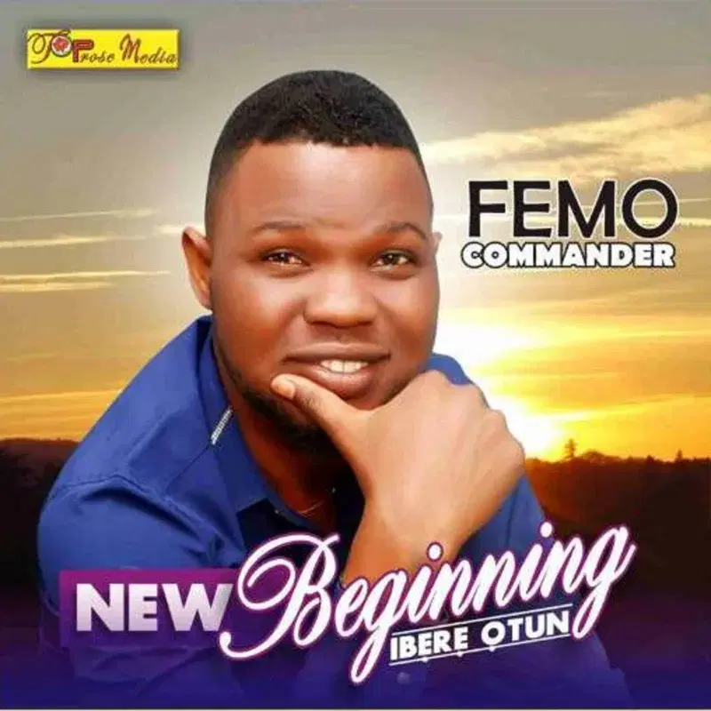 New Beginning (Ibere Otun)