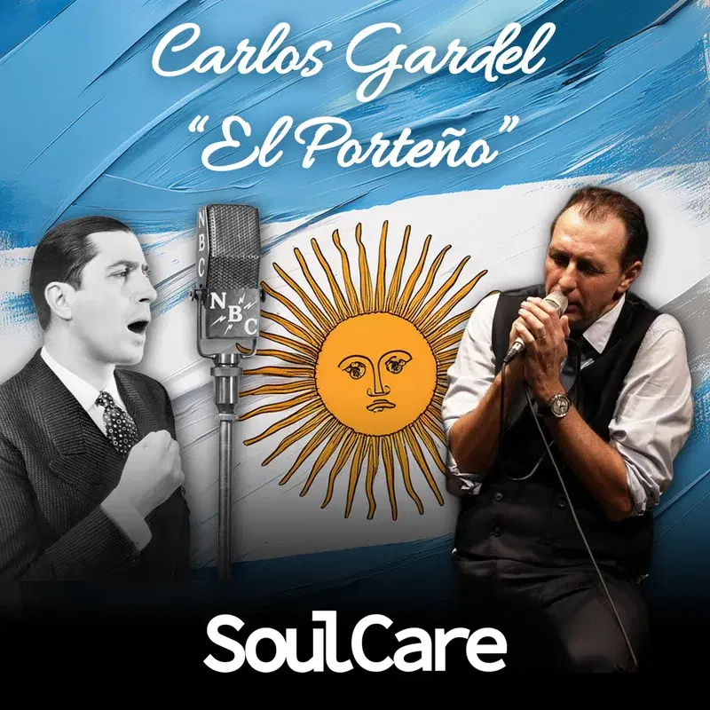 Carlos Gardel "El Porteño"