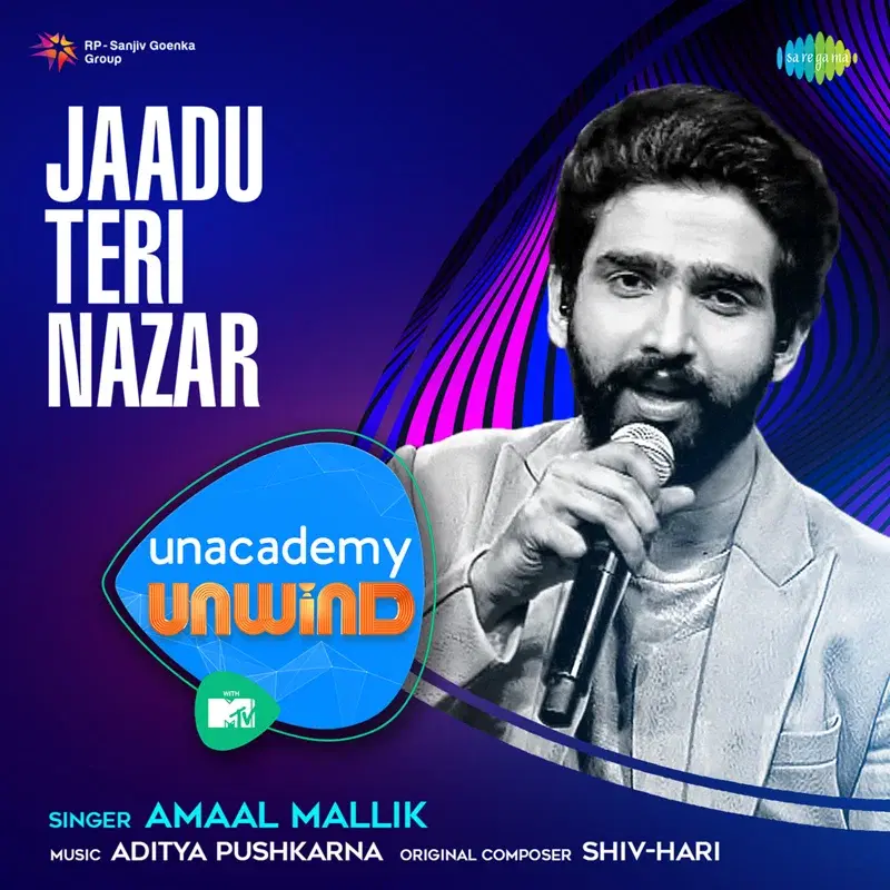 Jaadu Teri Nazar - MTV Unwind - Single