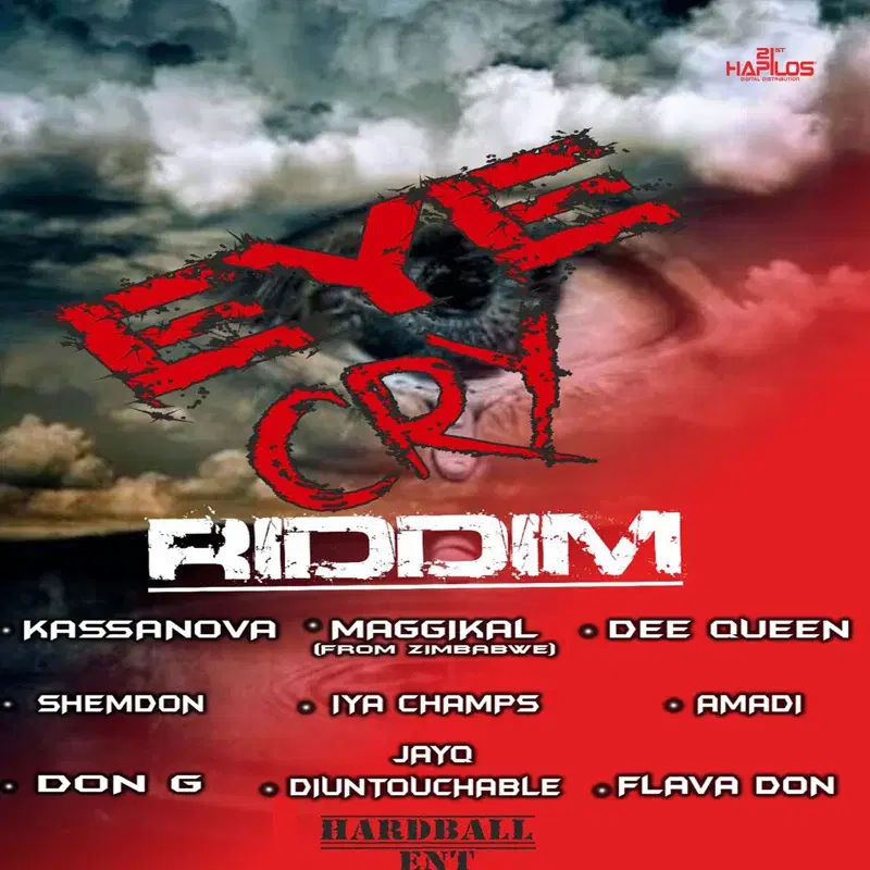 Eye Cry Riddim