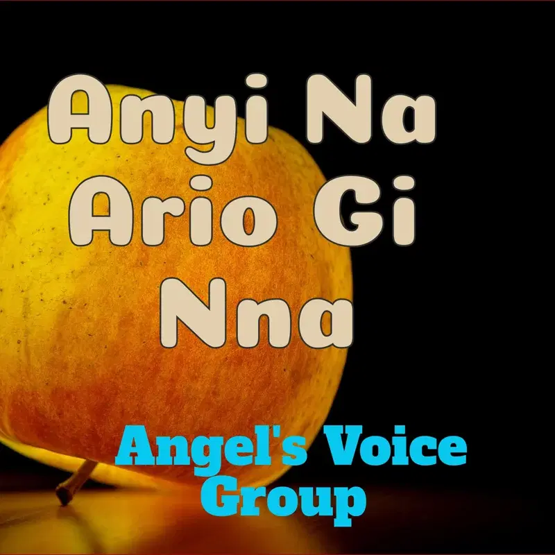 Anyi Na Ario Gi Nna