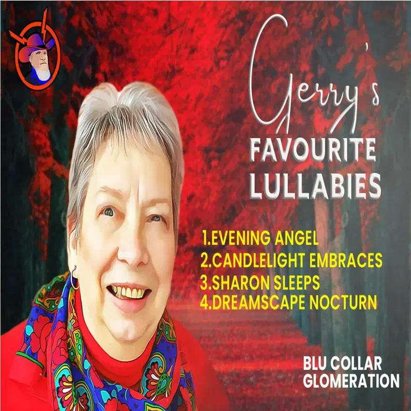 Gerry's Favourite Lullabies