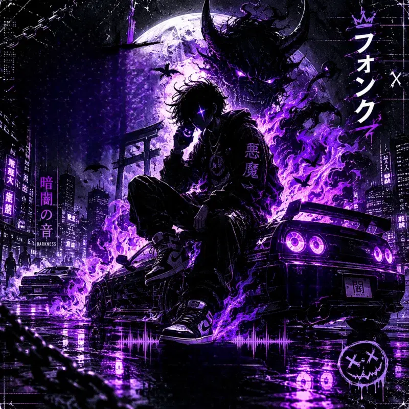 Phantom Rush Funk