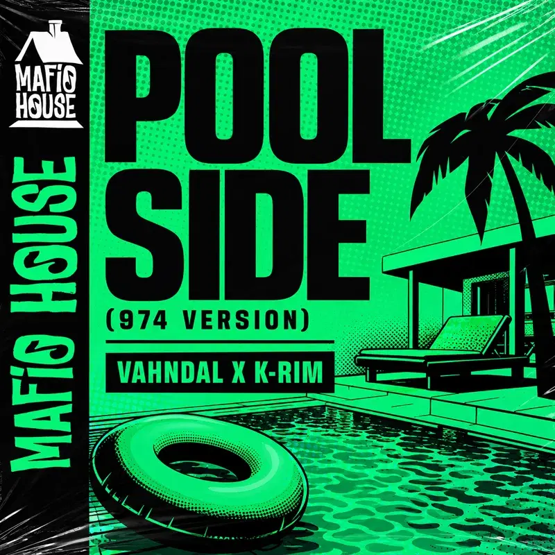 Pool Side