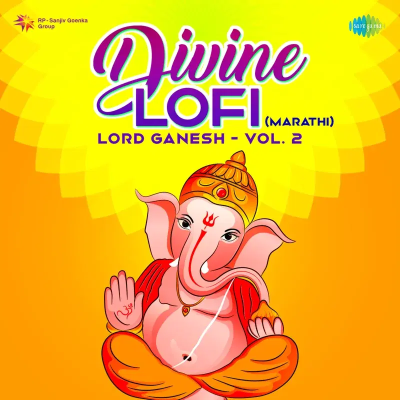 Divine Lofi - Lord Ganesh, Vol. 2