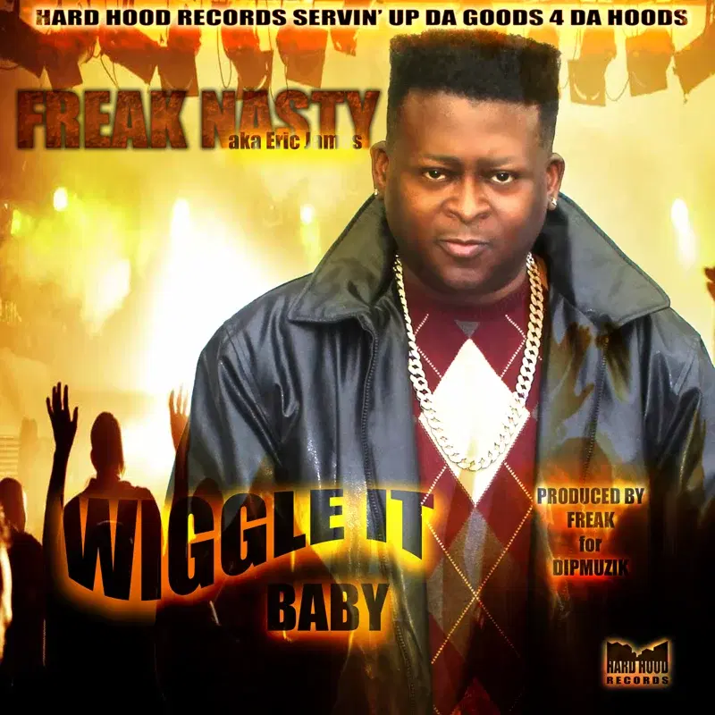 Wiggle It Baby