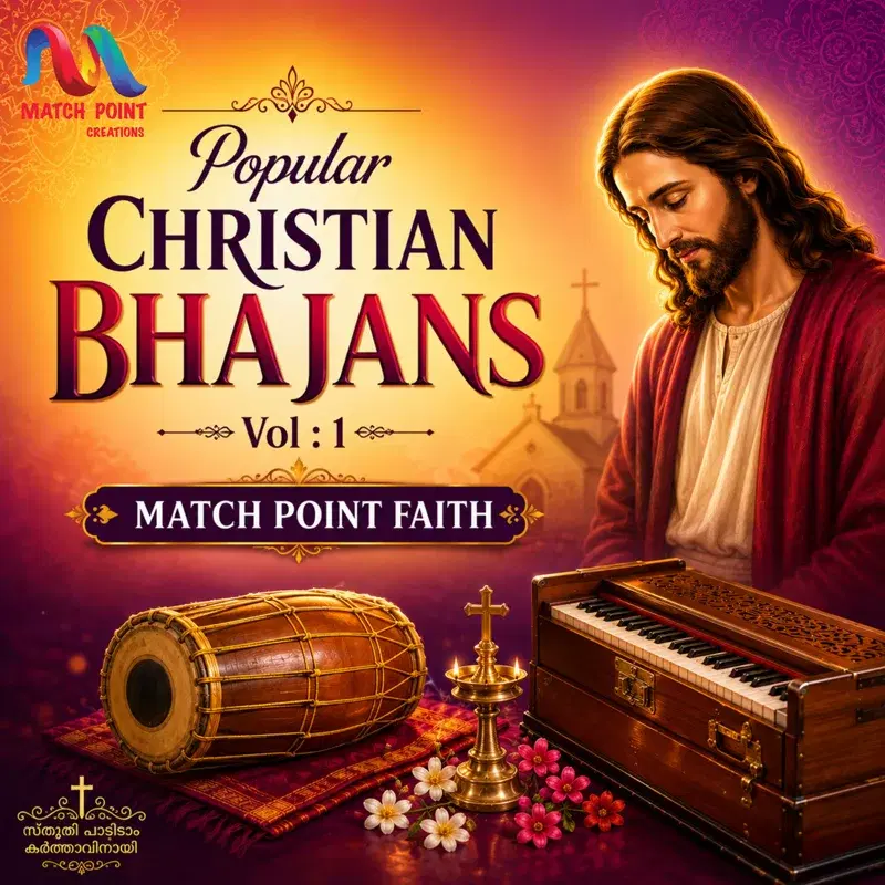 Popular Christian Bhajans, Vol. 1