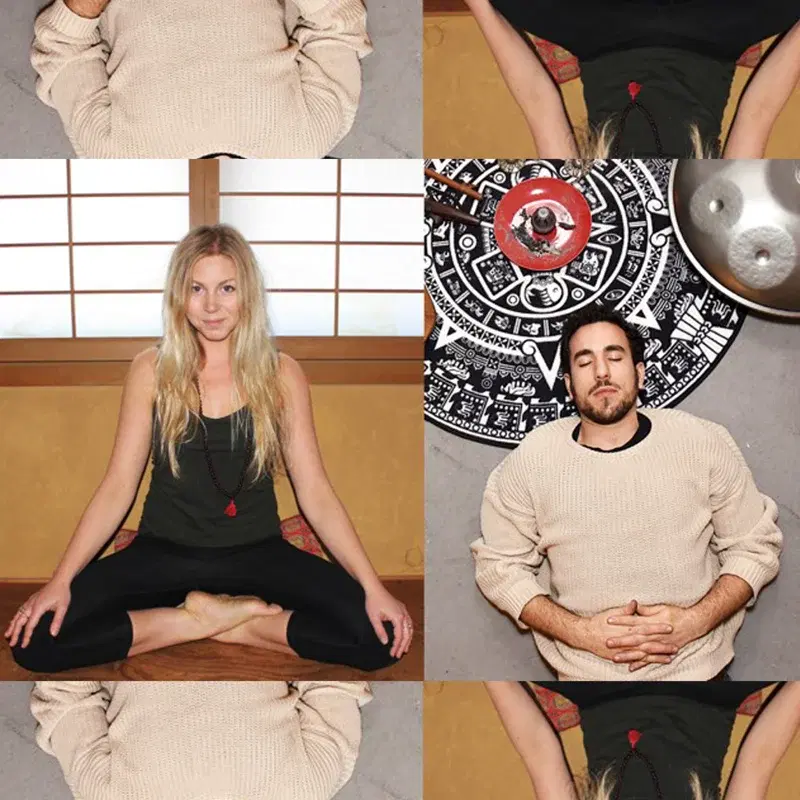 Guided Breath Meditation with Music