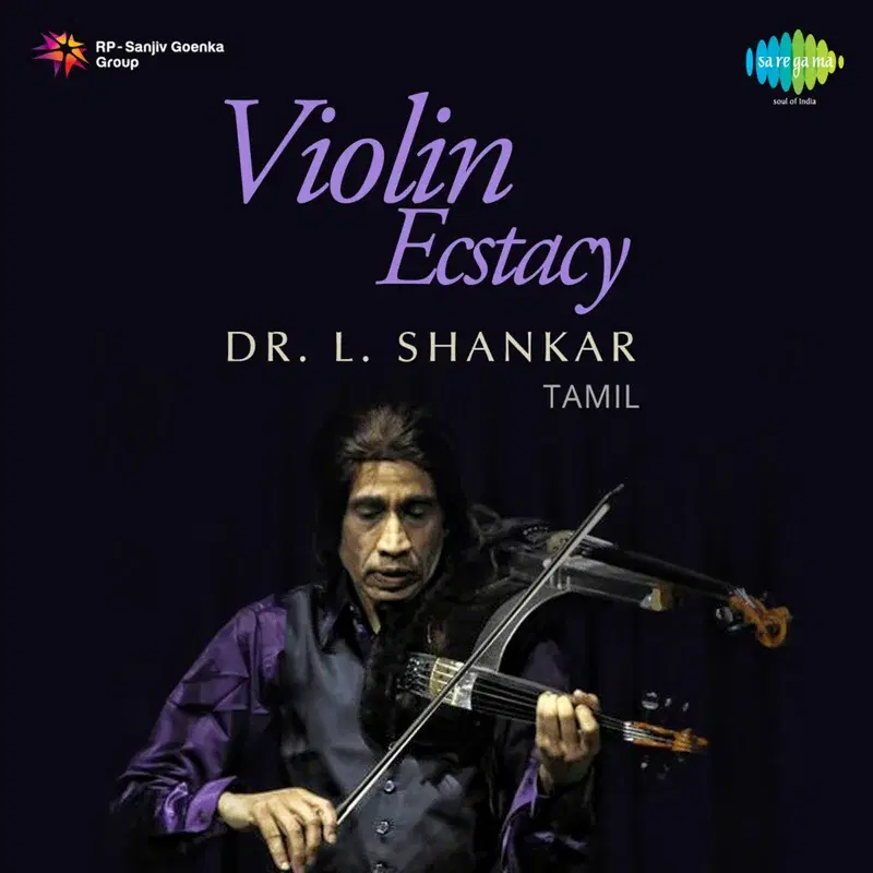 Drlshankar - Violin Ecstacy