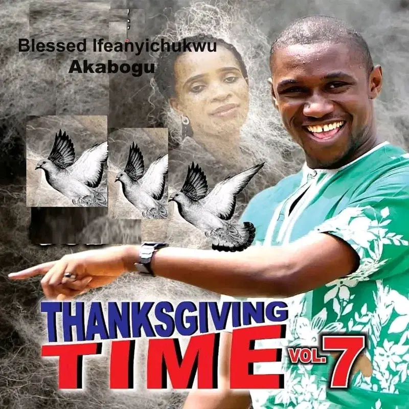 Thanksgiving Time, Vol. 7