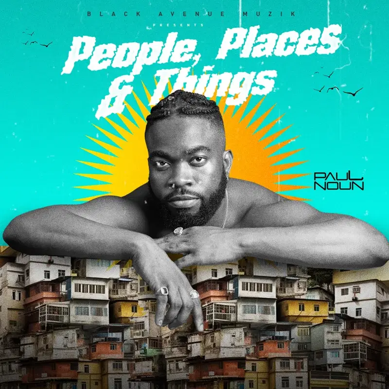 People, Places & Things