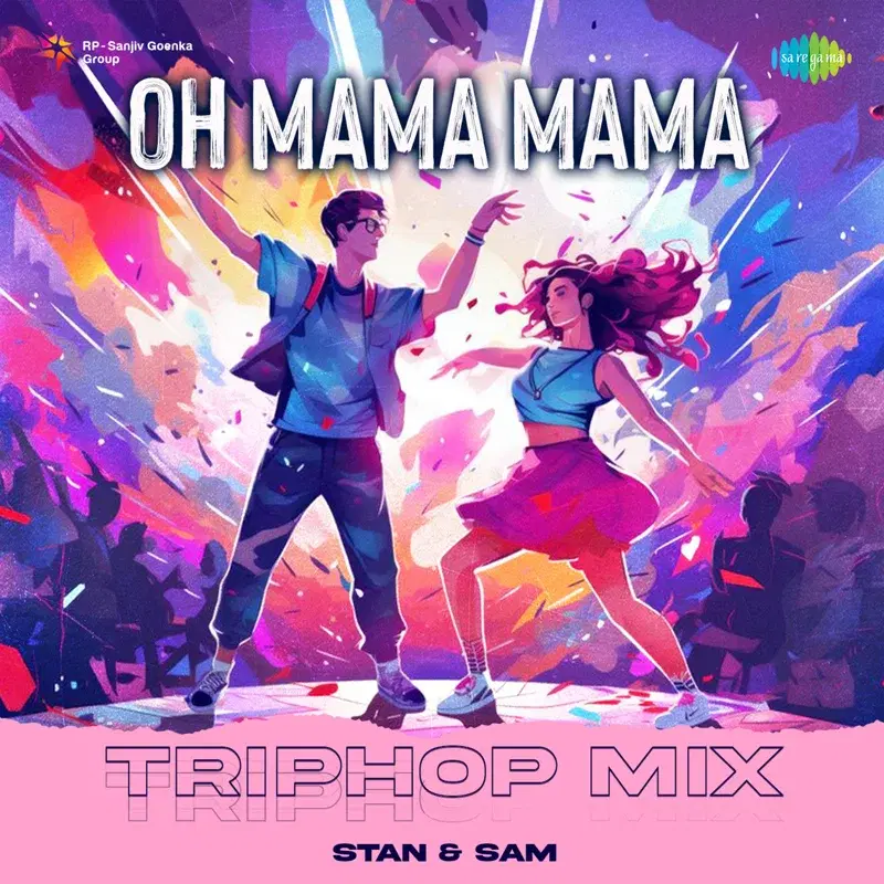 Oh Mama Mama