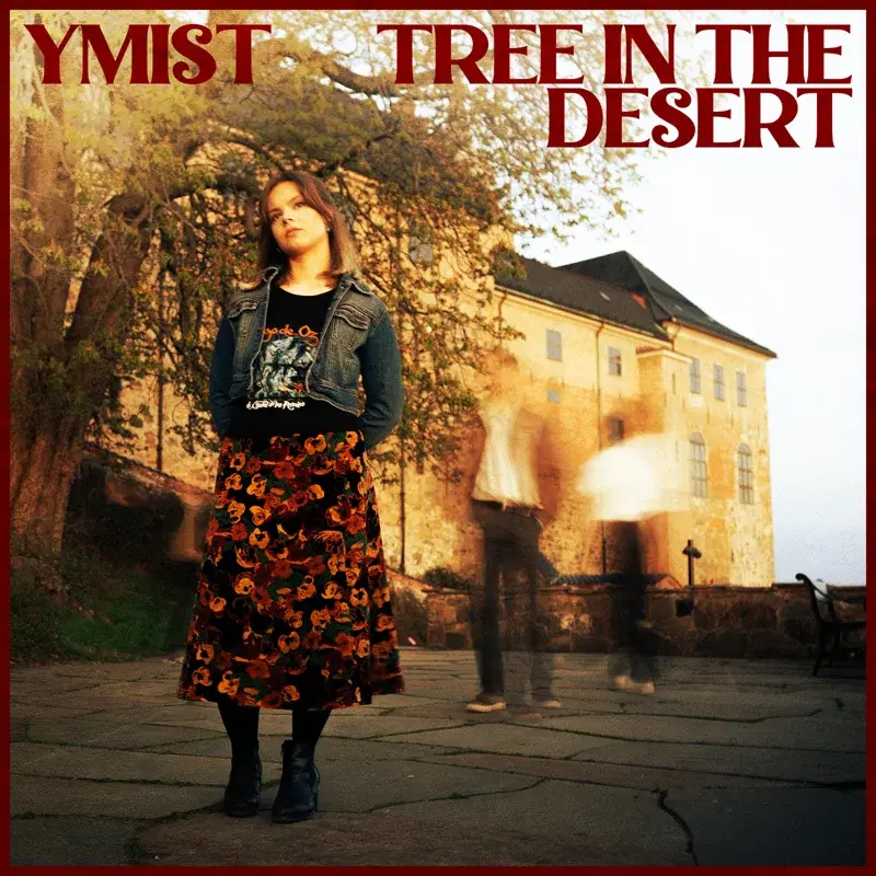 Tree in the Desert