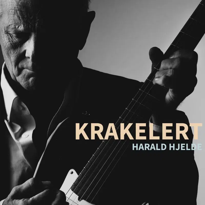 Krakelert