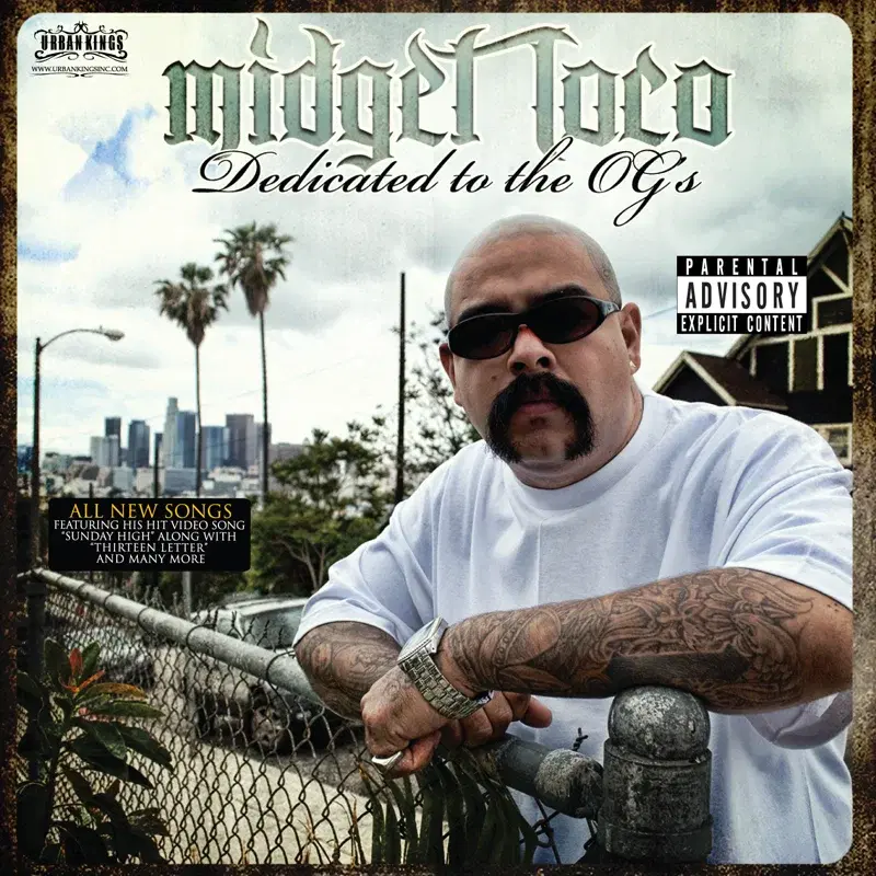 Dedicated To The OG's
