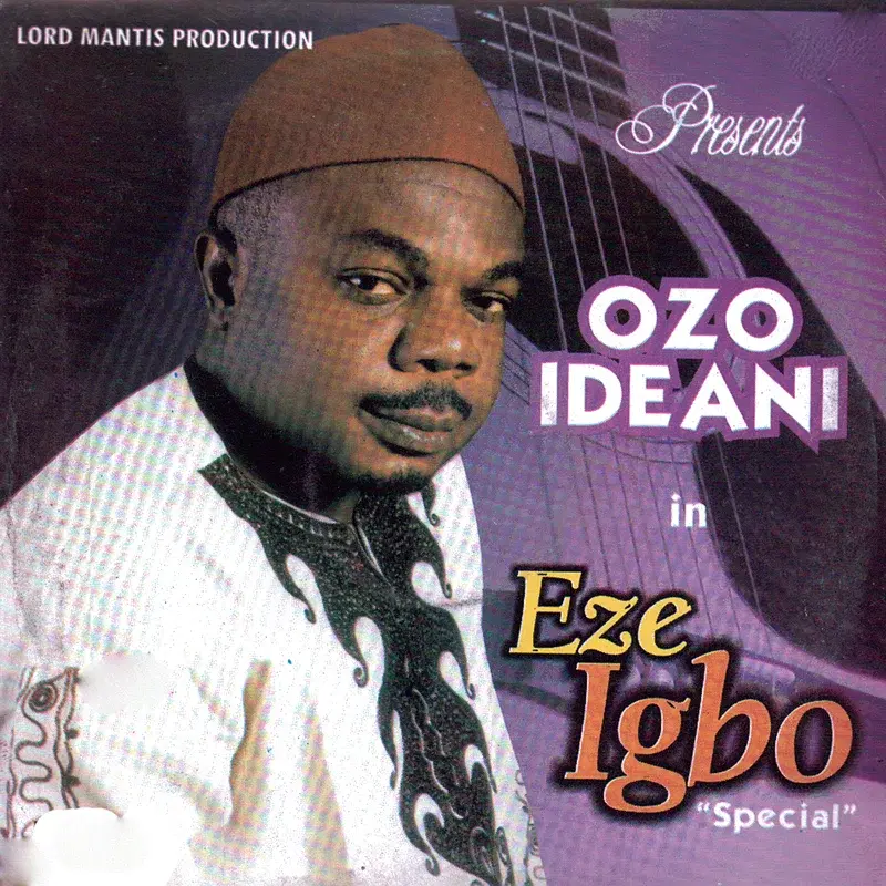 Eze Igbo Special