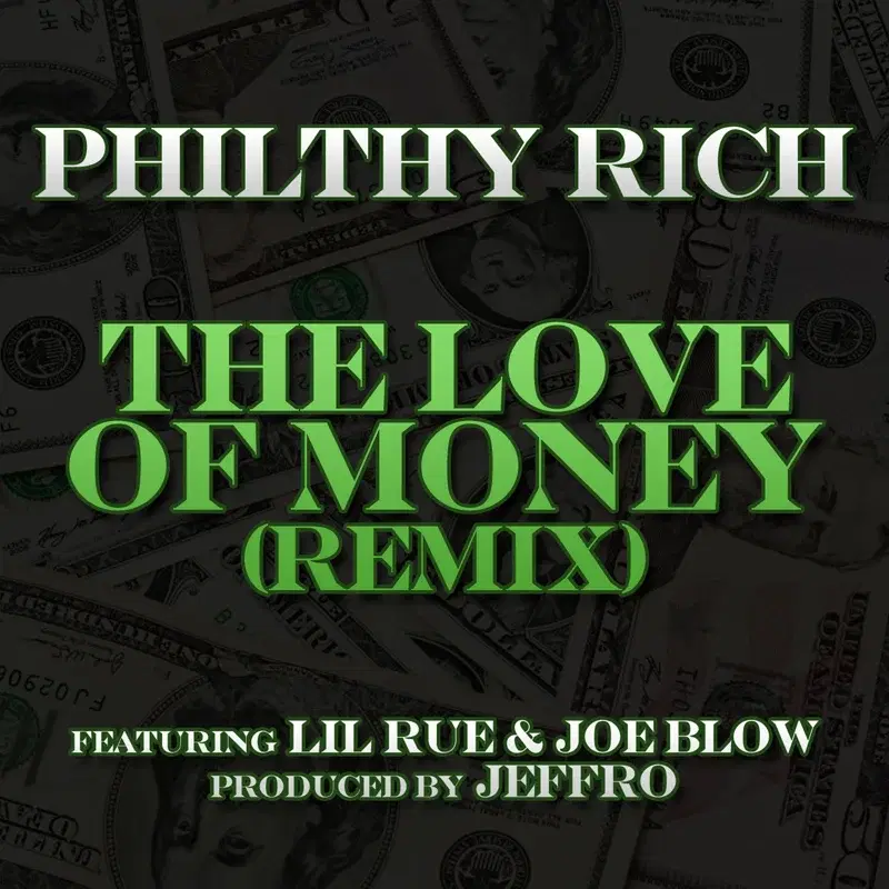 The Love of Money - Single