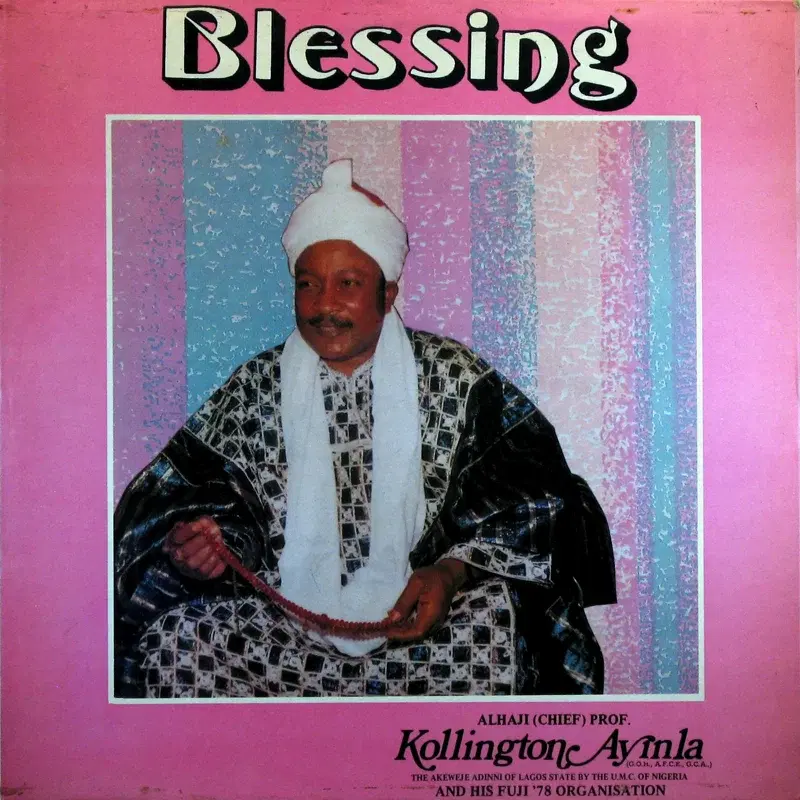 Blessing