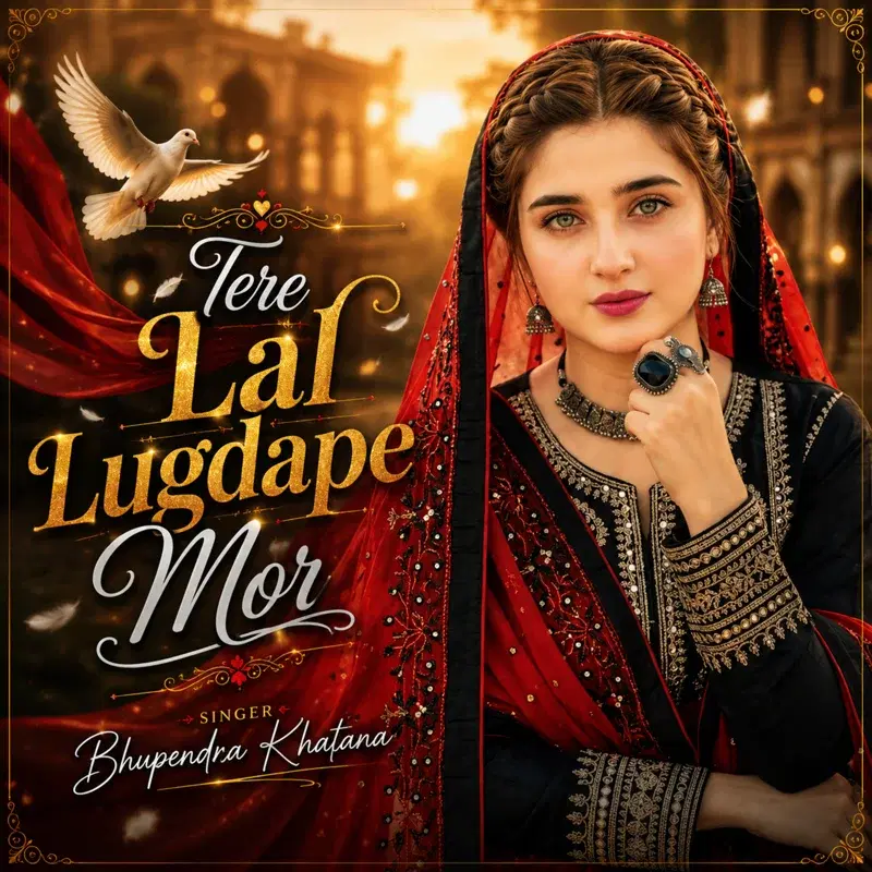 Tere Lal Lugdape Mor