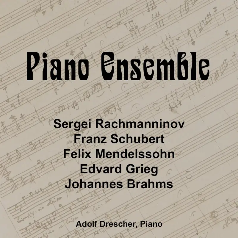 Piano Ensemble