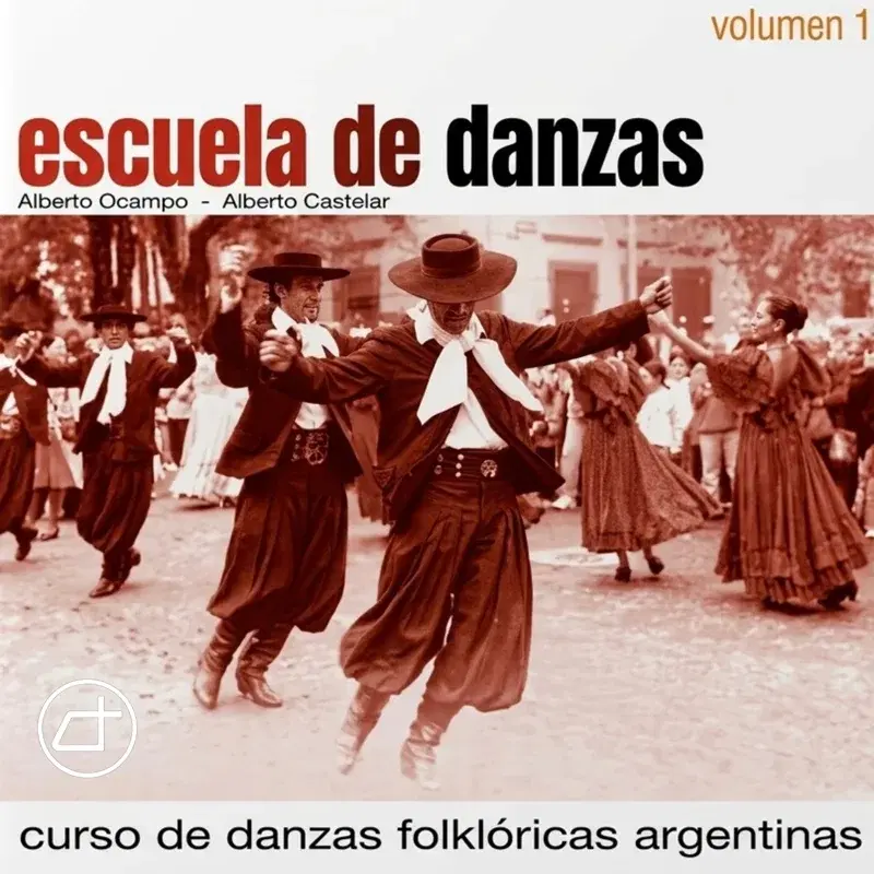 Curso de danzas folklóricas argentinas Vol. 1