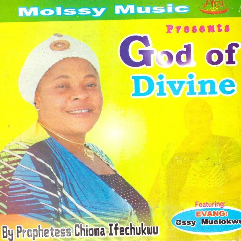 God of Divine