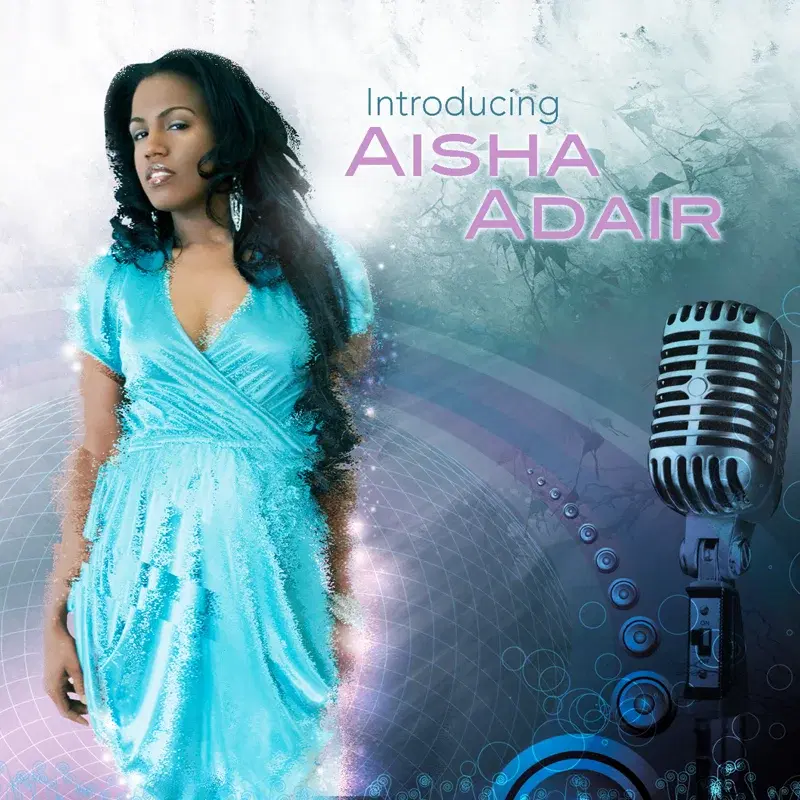Introducing Aisha Adair
