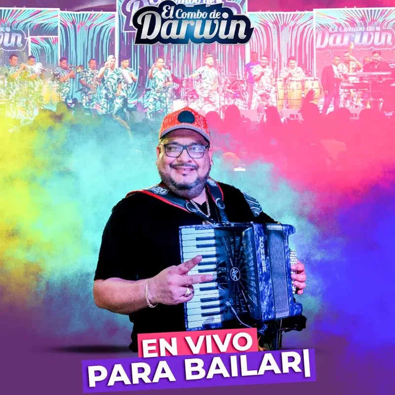 EN VIVO PARA BAILAR