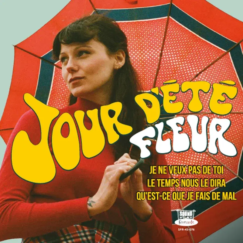 JOUR D'ÉTÉ