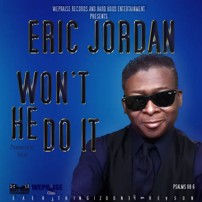 Won't He Do It