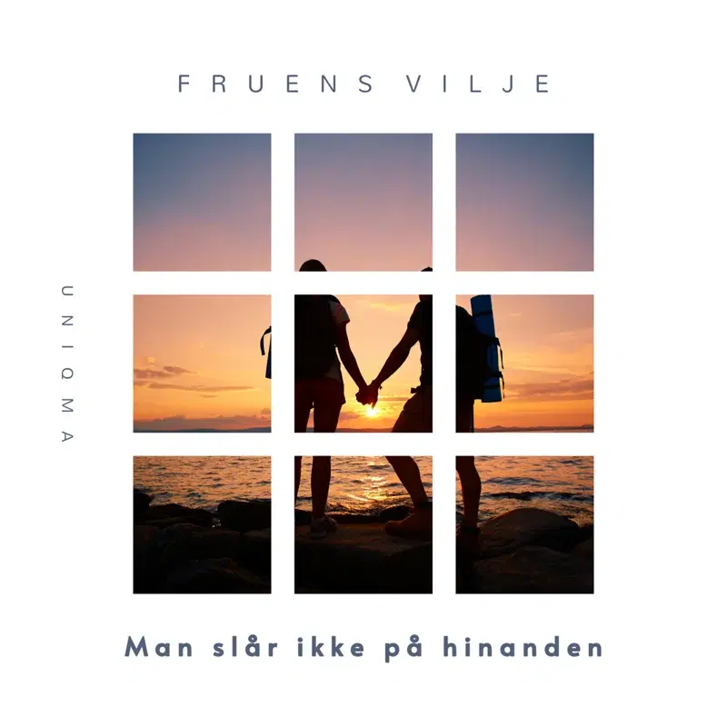 Man slår ikke på hinanden