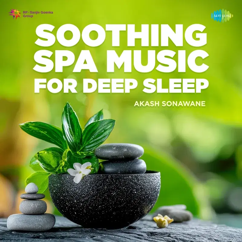 Soothing Spa Music for Deep Sleep