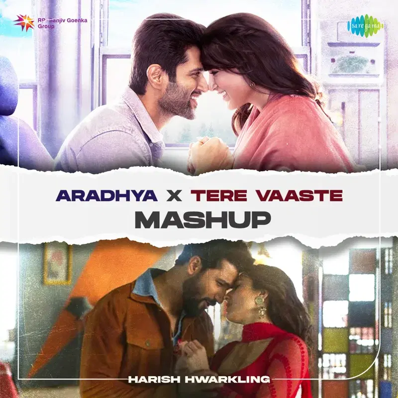 Aradhya X Tere Vaaste