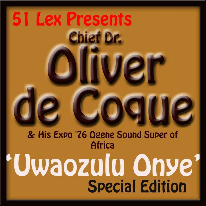 51 Lex Presents Uwaozulu Onye