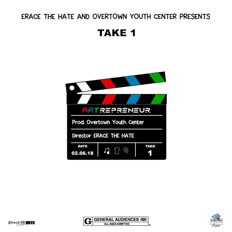 Take 1 - Artrepreneur