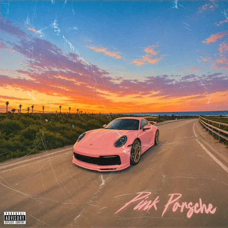 Pink Porsche