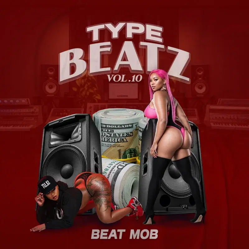 Type Beatz, Vol. 10