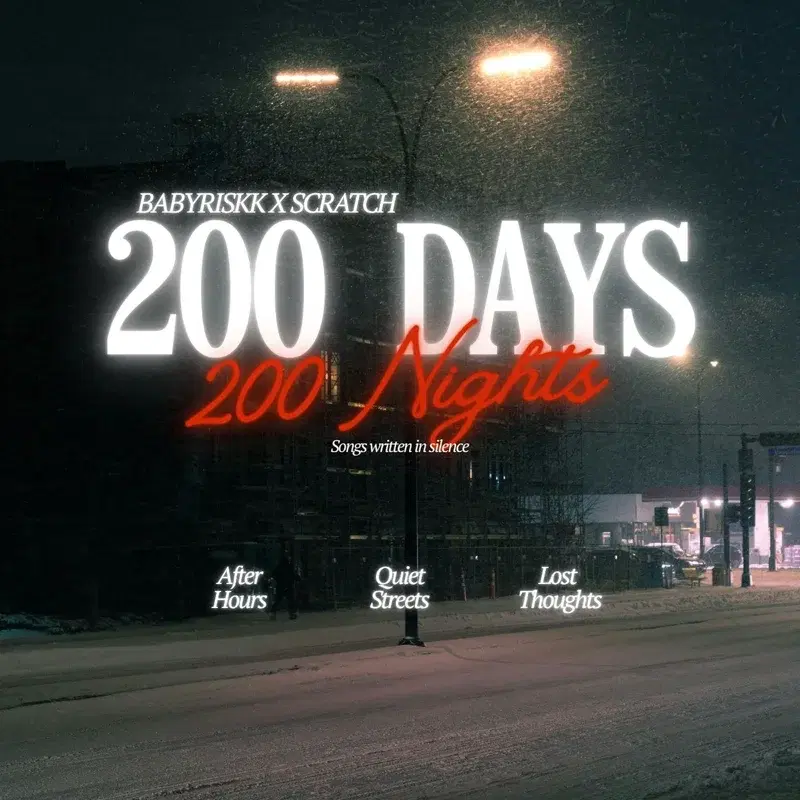 200 Days 200 Nights