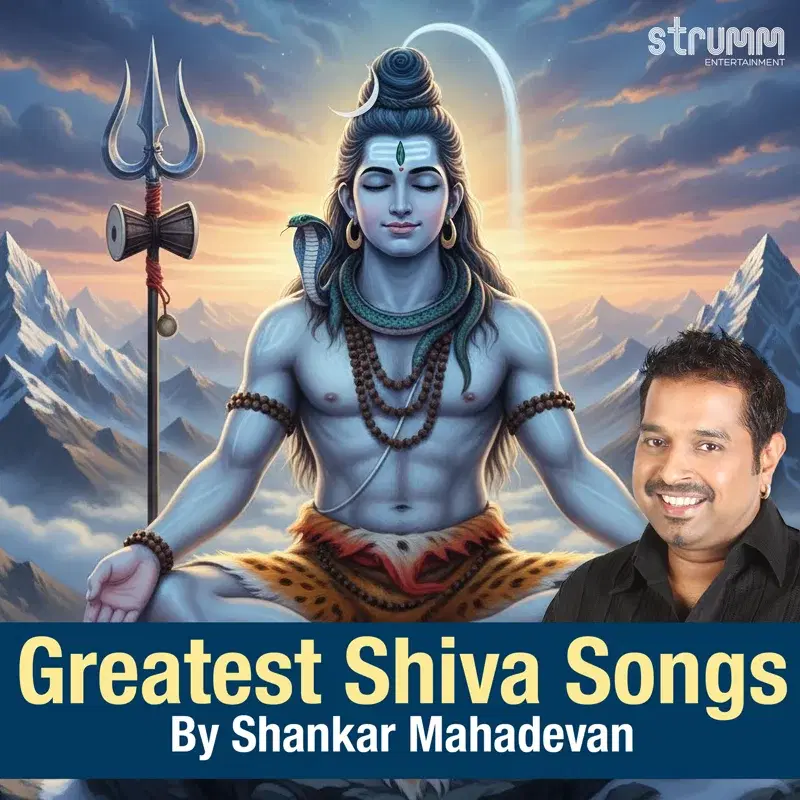 Greatest Shiva Songs By Shankar Mahadevan
