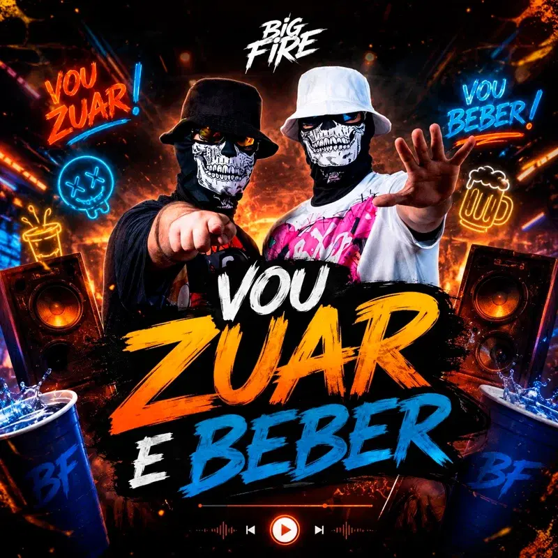 ZUAR E BEBER - Mashup (REMIX)