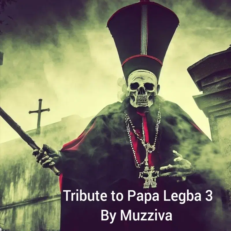 Tribute to Papa Legba 3