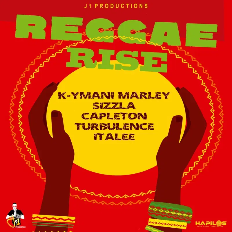 Reggae Rise Riddim