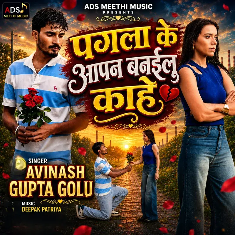Pagla Ke Apan Banalu Kahe