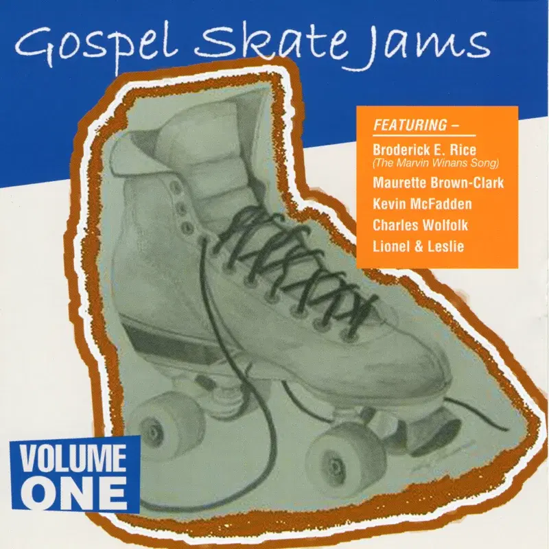 Gospel Skate Jams, Vol. 1