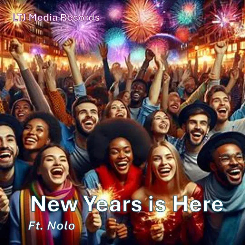 New Years is Here