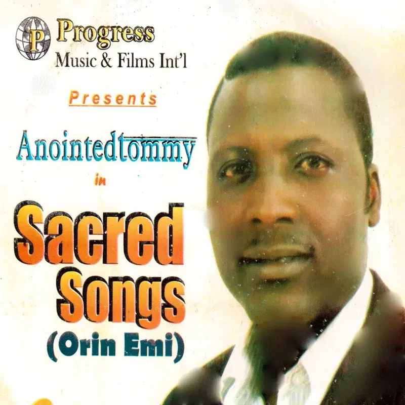 Sacred Songs (Orin Emi)