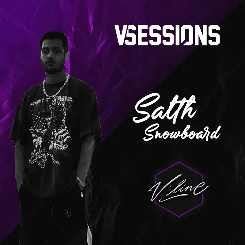 V Sessions: Snowboard