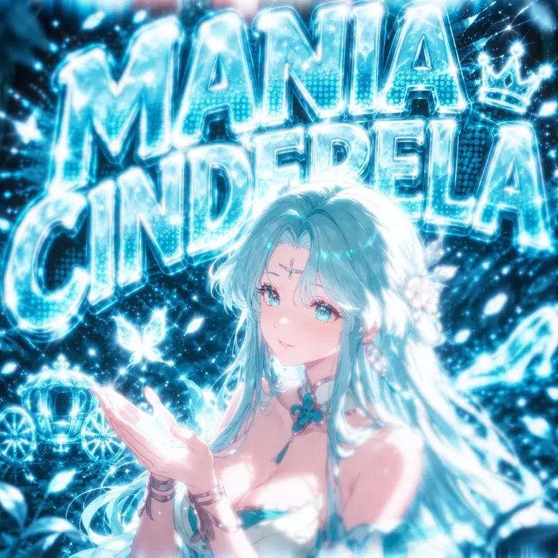 MANIA DE CINDERELA